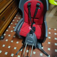 seggiolino posteriore per bicicletta 
