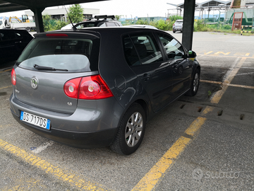 Golf 1.6 benzina/Gpl