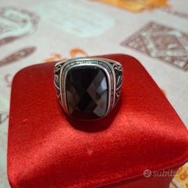 anello argento 925