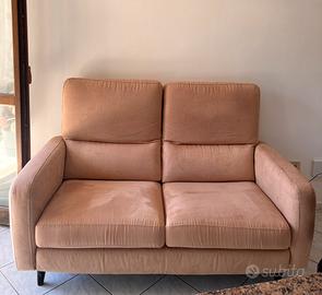 Divano Poltrone e sofà - 2 posti sfoderabile
