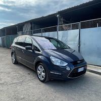 Ford S-Max 2.0 TDCi 163CV Titanium DPF