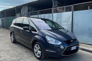 Ford S-Max 2.0 TDCi 163CV Titanium DPF