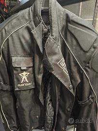 giacca moto 4 stagioni