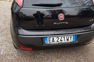 vedo fiat punto