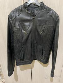 Giubbino di pelle