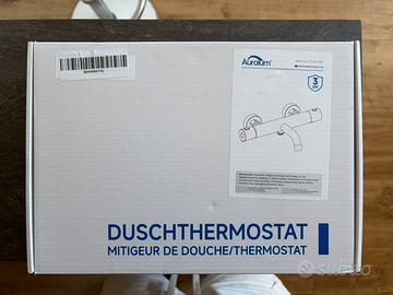 MISCELATORE TERMOSTATICO VASCA DOCCIA