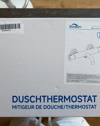 MISCELATORE TERMOSTATICO VASCA DOCCIA