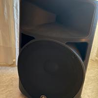 Cassa yamaha speaker MS400