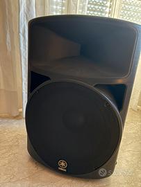 Cassa yamaha speaker MS400