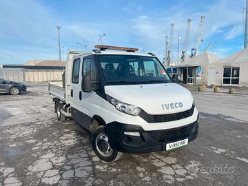 Iveco daily 35c13 Ribaltabile 7 posti