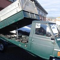 Piaggio - APE CAR MAX DIESEL RIBALTABILE 9