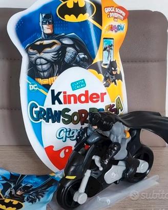 moto Batman nuova
