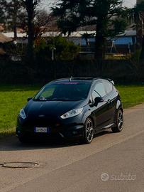Fiesta St 200