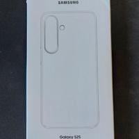 Samsung Galaxy S25 Cover Clear Case originale