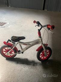 Bicicletta senza pedali