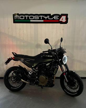 HUSQVARNA Svartpilen 401