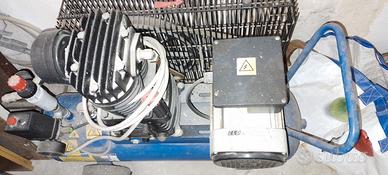 Compressore a cinghia 