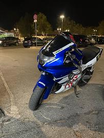 yamaha yzf 600r thundercat 