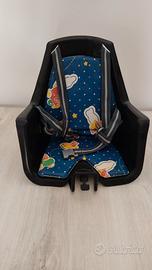 Seggiolino anteriore bici RIO