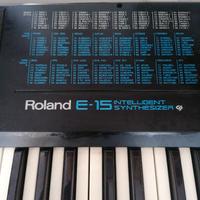 Roland e15