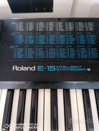 Roland e15