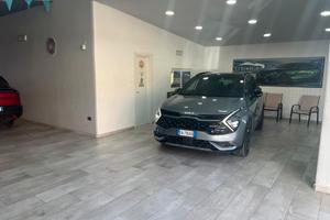 Kia Sportage 1.6 CRDi MHEV DCT GT-line Plus