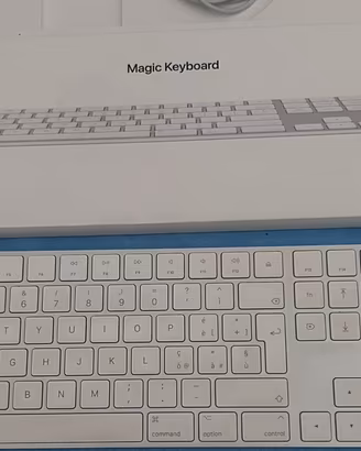Magic Keyboard