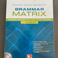 GRAMMAR MATRIX UPDATED EDITION