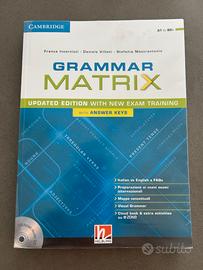 GRAMMAR MATRIX UPDATED EDITION