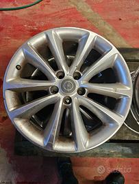 Cerchi opel astra da 18