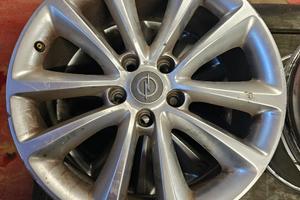 Cerchi opel astra da 18