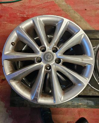 Cerchi opel astra da 18