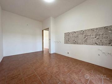 Bilocale ristrutturato