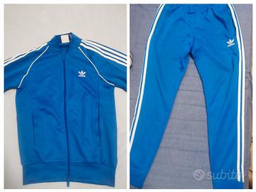Tuta Adidas super star uomo