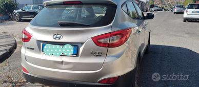 Hyundai ix35 Cil. 1600 Disel