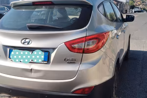Hyundai ix35 Cil. 1600 Disel