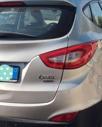 Hyundai ix35 Cil. 1600 Disel