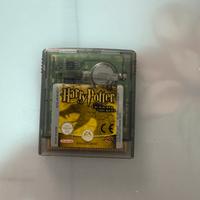 Harry Potter e la camera dei segreti gameboy color