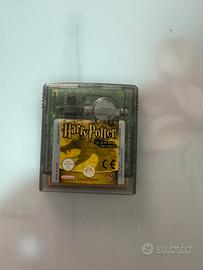 Harry Potter e la camera dei segreti gameboy color