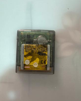 Harry Potter e la camera dei segreti gameboy color