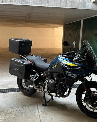 BMW F800GS