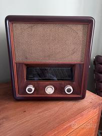 Radio d’epoca anni ‘30/40