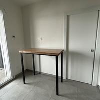 Tavolo OpenBar / Legno/Ferro battuto