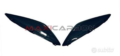 Fiancate lat sup serb carbonio MV Agusta Rivale800