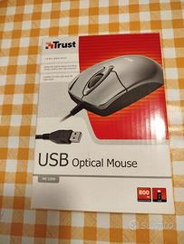 Mouse ottico Trust 