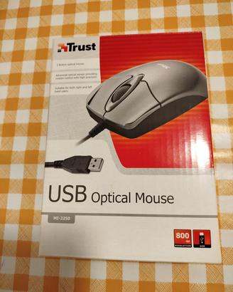 Mouse ottico Trust 