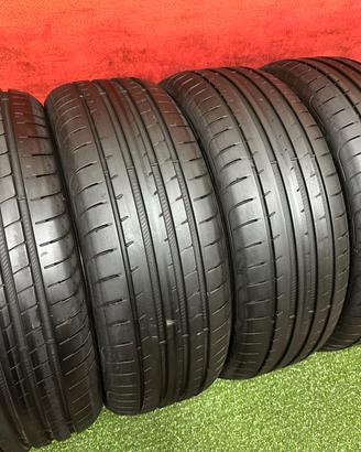 225 45 19 Gomme Est 75-95% 2022 GoodYear 225 45R19