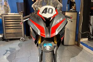 BMW S 1000 rr solo pista
