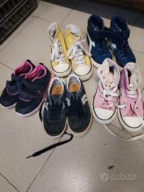 scarpe sportive n 28 unisex