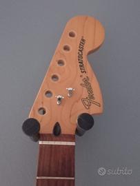Manico Fender Stratocaster Deluxe Roadhouse